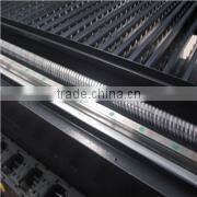 SM1325M 150W co2 stainless steel cnc laser cutting machine