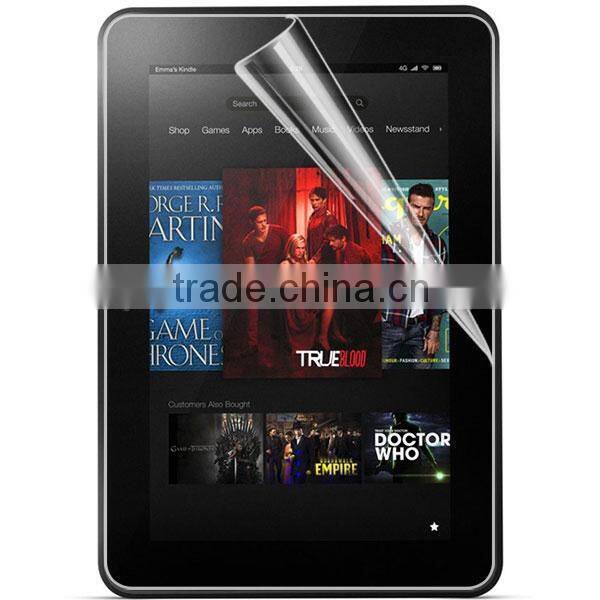 Factory Price Wholesale 2PCS Screen Protector For Kindle Fire HD 8.9
