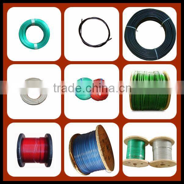 wire rope for gym rubber mat