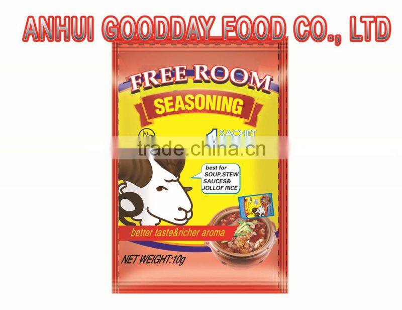 100% Natural Shrimp Seasoning Powder