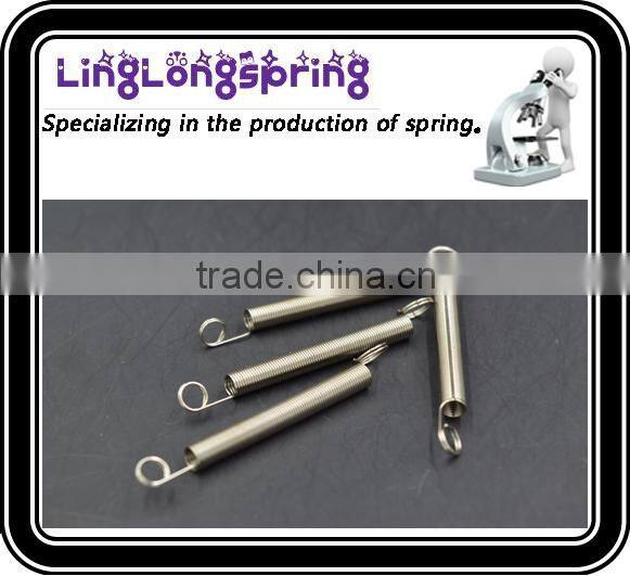 Custom all kinds of extension spring