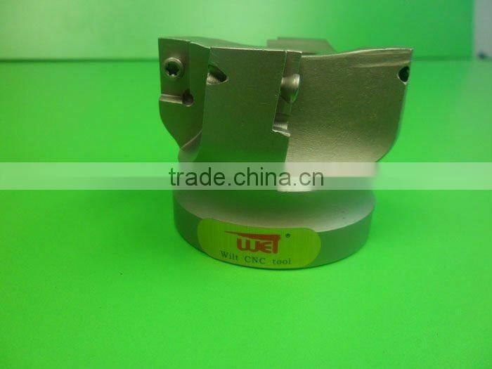 400R Square Face Mill Head use for Milling Cutter