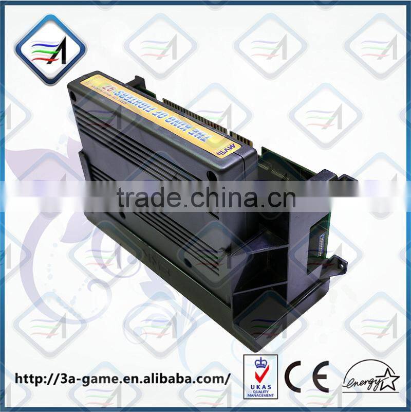 Coin Operated Neo Geo The King of Fighter' 97 SNK MVS Game Cartridge Board