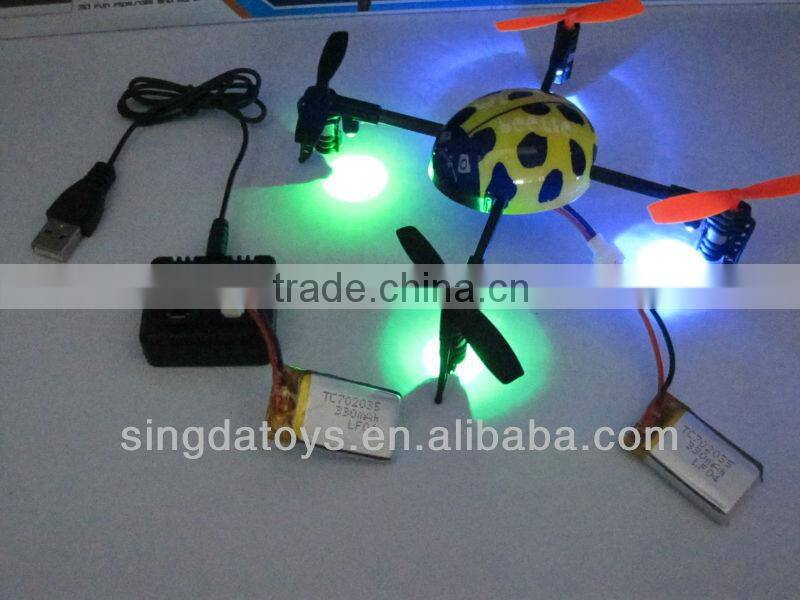 New one Channel infrared ufo can show words flying saucer