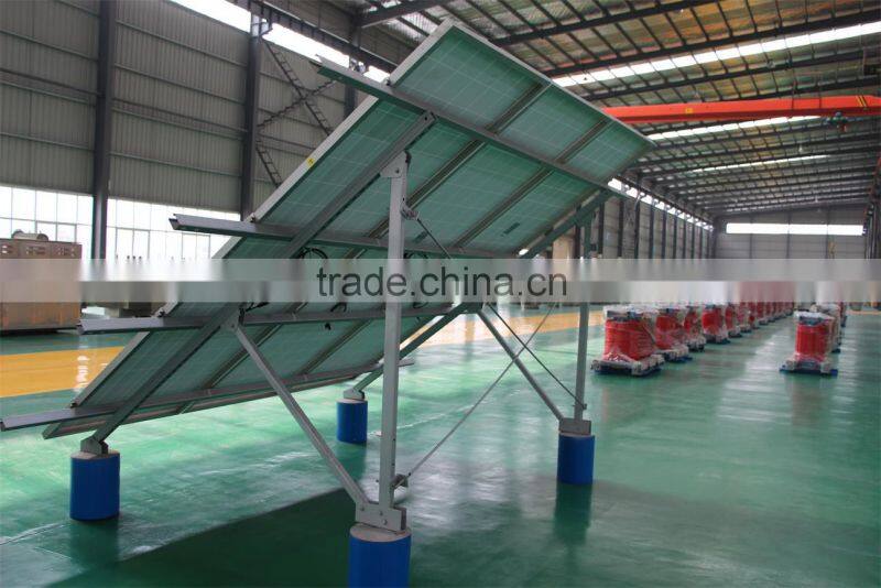 Ground Mount Solar System