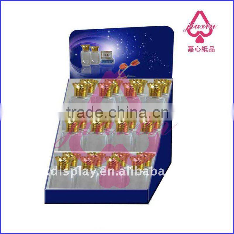 Cosmetic nail polish organizer