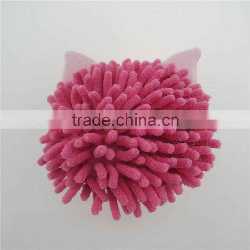 MICROFIBER chenille house clean cloth ,CLEANING DUSTER SLS005-08
