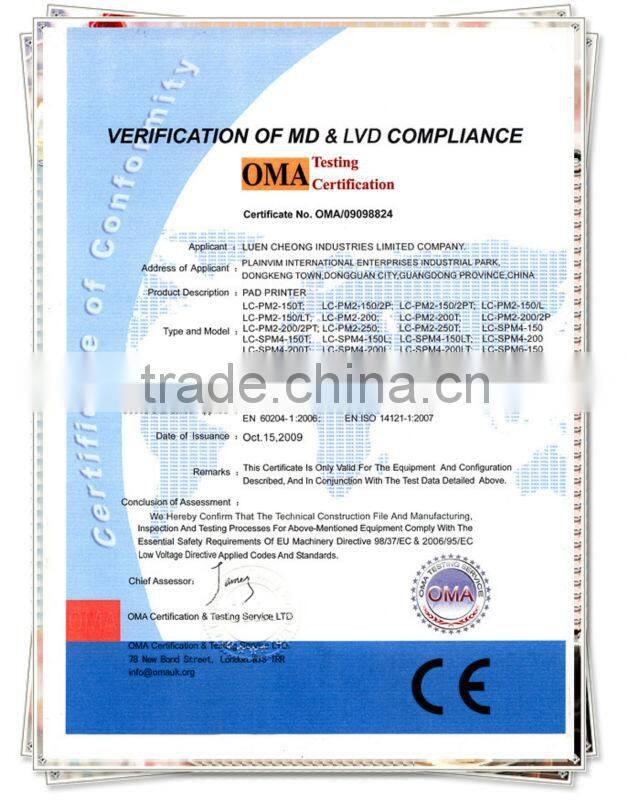 China Screen Stencil Dryer TM-1200HX