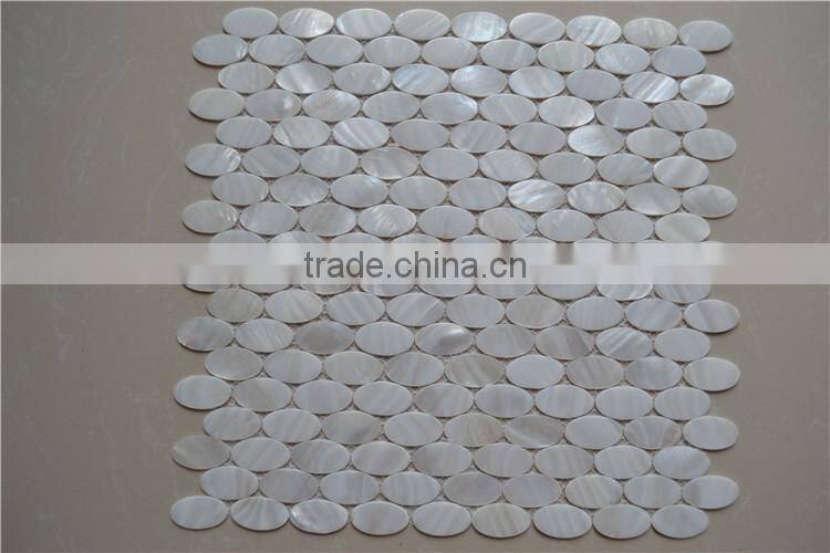 horse wall decor mother of pearl wall/roofing tiles supplier