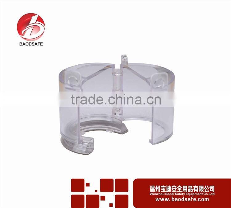 BAODSAFE Ideal Electrical Rotary & Push Button Switch Covers Lockout Safety Lock BDS-B8651