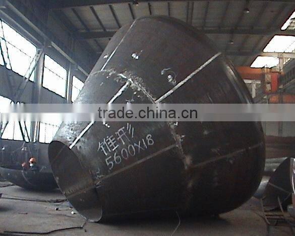 A860 WPHY X52 X60 X65 X70 natural gas pipe reducer