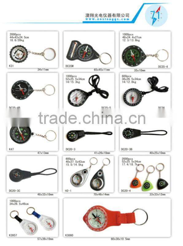 K204B compass charm compass,data compass,boat compass