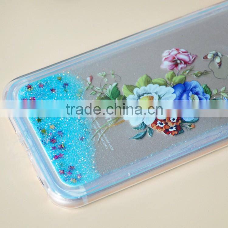 Hot Selling China Suppliers Liquid TPU Cell Phone Case for Samsung A3 2016