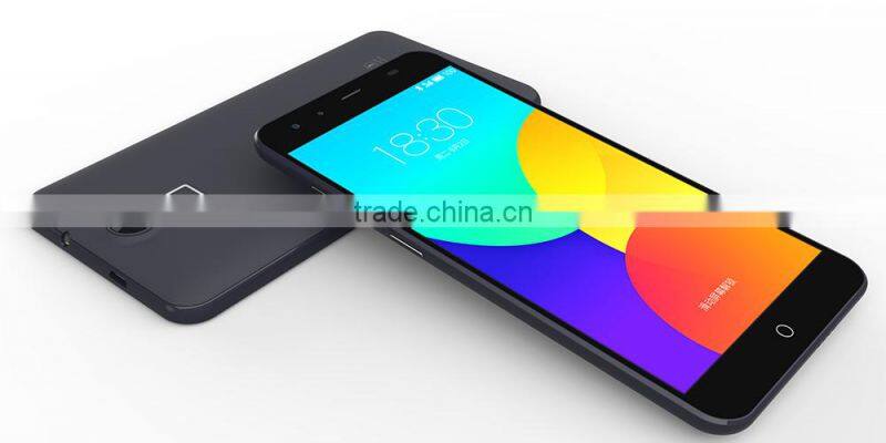 Cheap 4G LTE Android lollipop Smartphone 4g support Fingerprint