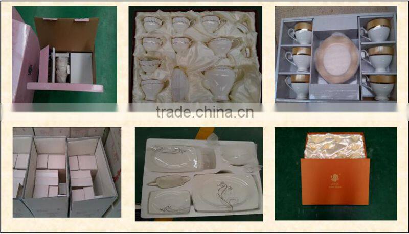 ceramics dinner set for daily use