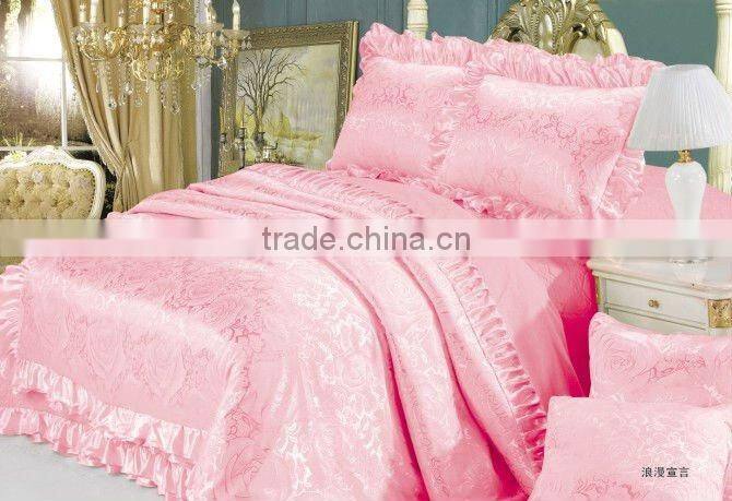 luxury and high qualiy European style bedding set