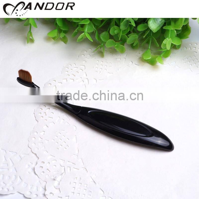 very good price cheapest professional black mermaid brush set