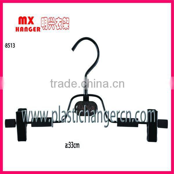pant plastic hanger,plastic hook hanger,multi plastic hanger
