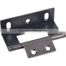 3" Non-mortise Wrap Around Heavy Duty Furniture Cabinet Door Hinge