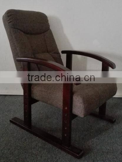 FIRST TOUCH adjustable Recliner,Japanese style chair AM-219