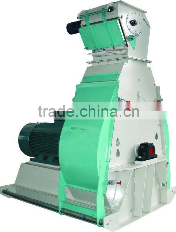 SFSP138X80A Tear-Circle Hammer Mill
