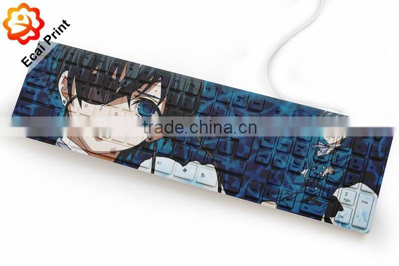 Personalized new model custom made printed keyboard computer