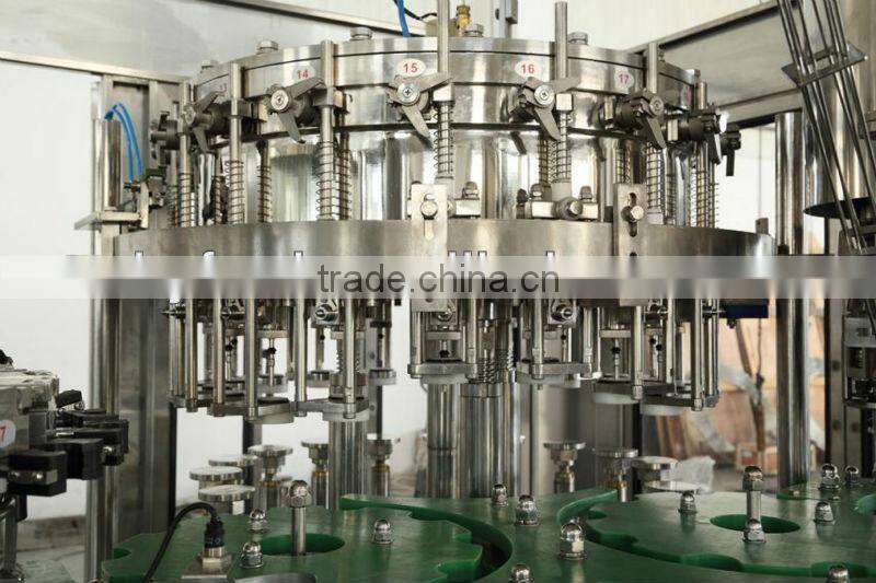Automatic BPGF Series Glass Bottle Bottling Machine