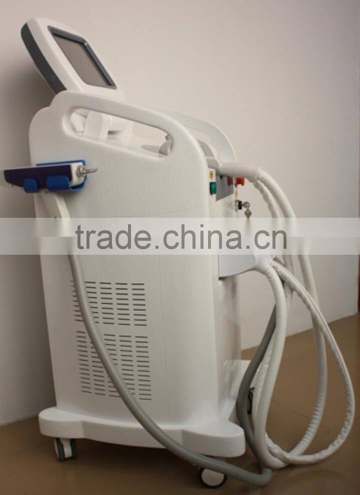 venus laser hair removal e-light ipl rf+nd yag laser multifunction machine laser epilation