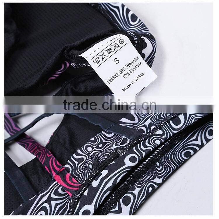 new fashion sport bra quick-drying bra active wear custom sport bra elastic band yoga bra plain sport halterneck bra