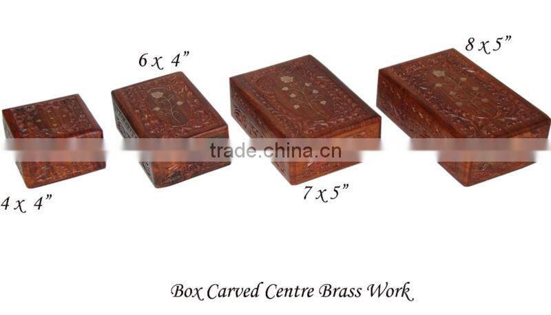 Handicraft Side Rack