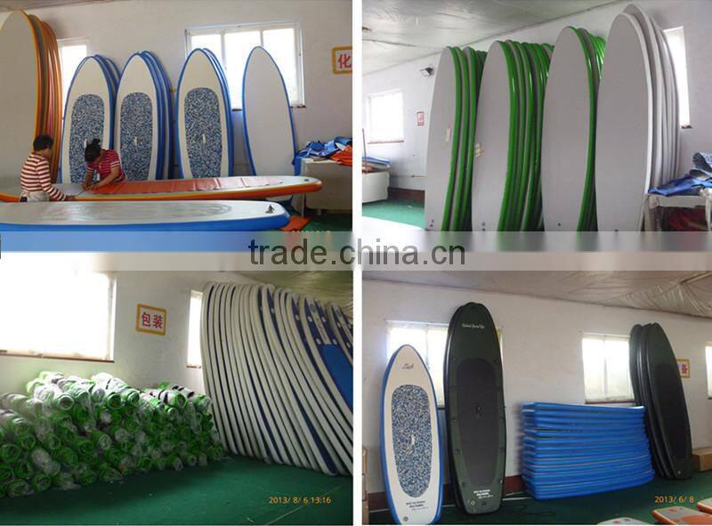 550CM Inflatable sup board paddleboard with 20cm thickness for sale