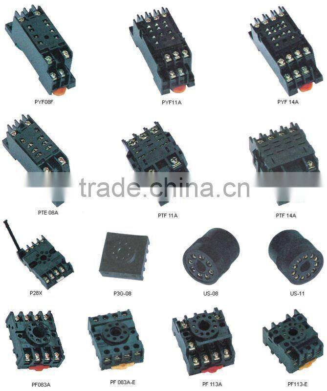 CE Approved General Power Relay