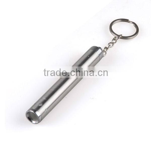 Utral Bright Light AA Battery Powered Metal LED Best Mini Torch