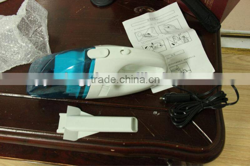 stock cheap Vehicle vacuum cleaner portable car vacuum cleaner