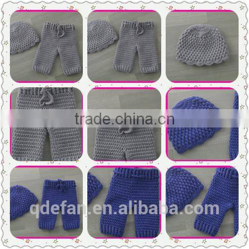 caps for children with beanie crocheted baby infant winter hat