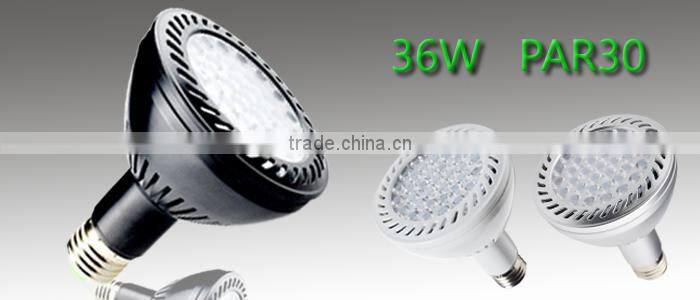 Magic Lighting Hot Selling PAR30 35W square microwave sensor Led ceiling Light for steam room