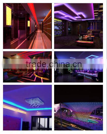 High end LED light rope Strip Epistar Blue RGB smd 3528 120 led LED flexible strip light lighting led
