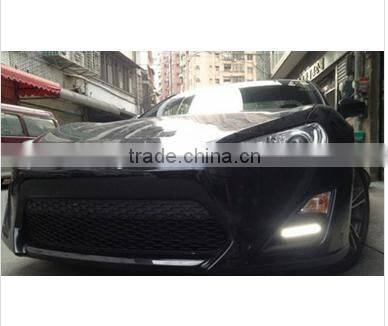 Factory supply GT86 led drl lights led daytime running light for Toyota GT86