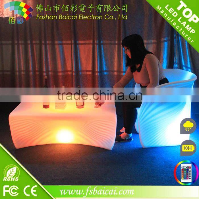 Egg shape led decorative light/led bedside light/desk light