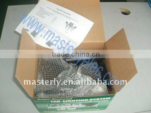 China Cheap Solar Power Lights