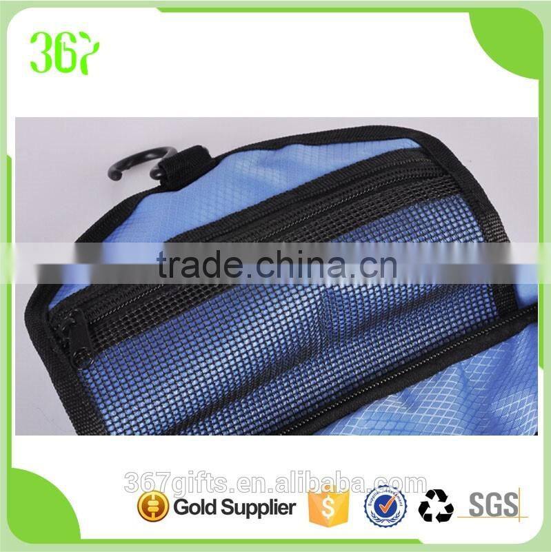 2016 Hot Sale Thermal Waterproof Durable Candy Colour Ladies Toilet Bag