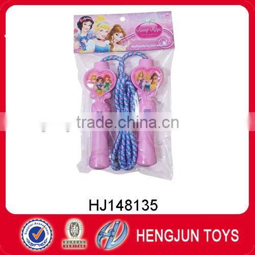 low price kids toys sport count jump ropes skipping