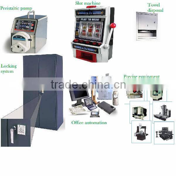 Low Rmp High Quality AC Central Motor for Electric Bike