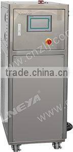 -50~250 degree water cooled chiller with closed system