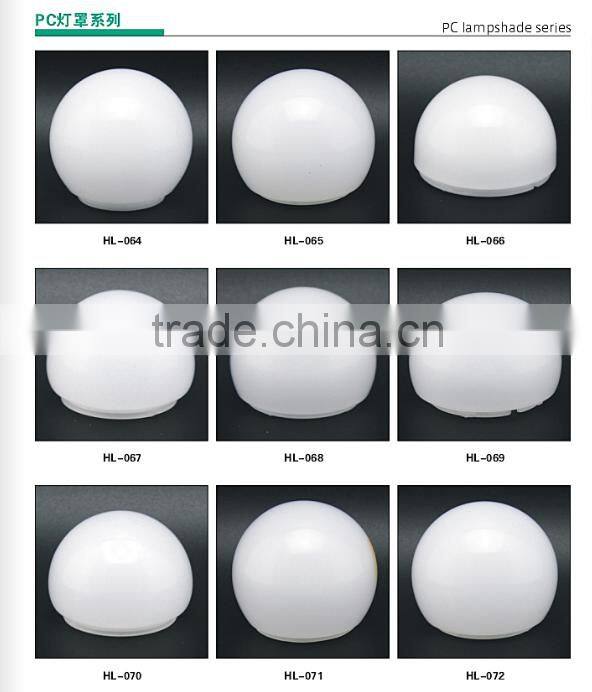 China hand made glass pendant lamp ball lighting for decorations