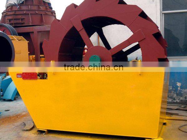 sand washing machine price