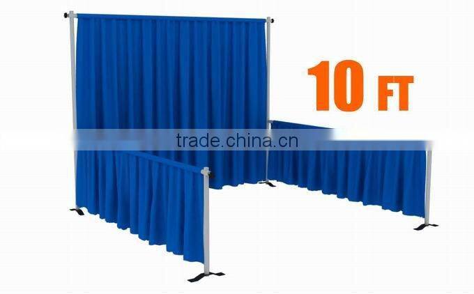 Rotation counter for trade show