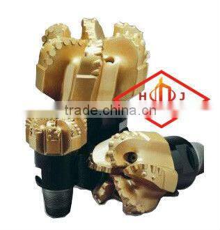 13 1/8'' IADC code 537 tricone rock bits