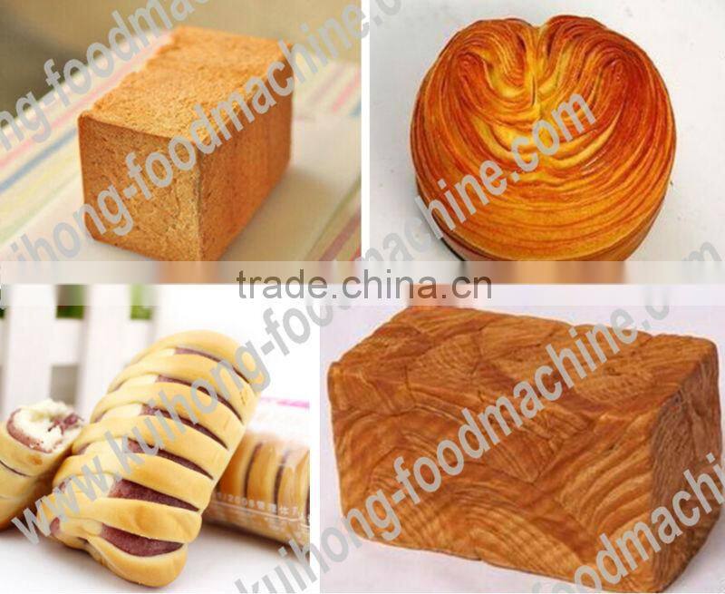 KH semi-automatic laky pastry Production Line