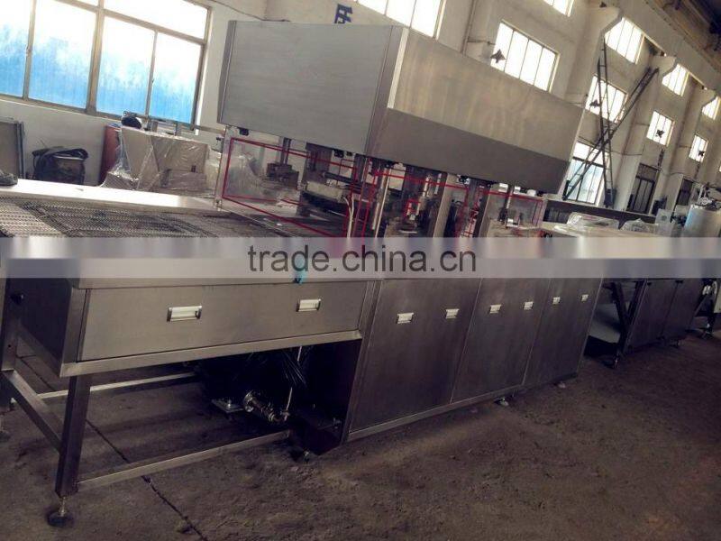 KH-200 one shot chocolate machine/chocolate shoting machine